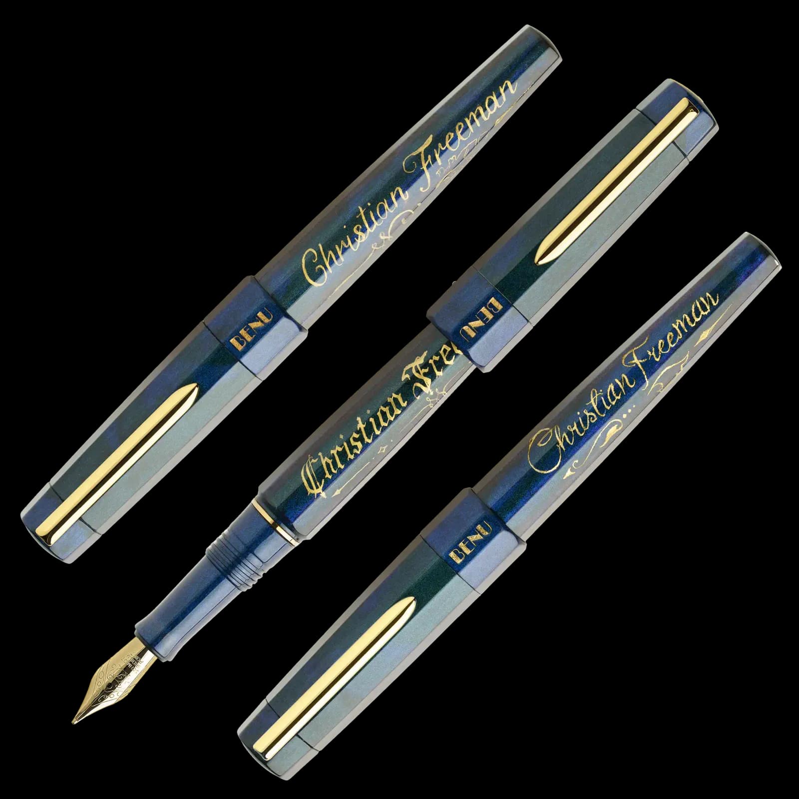 Majestic Autograph Gold