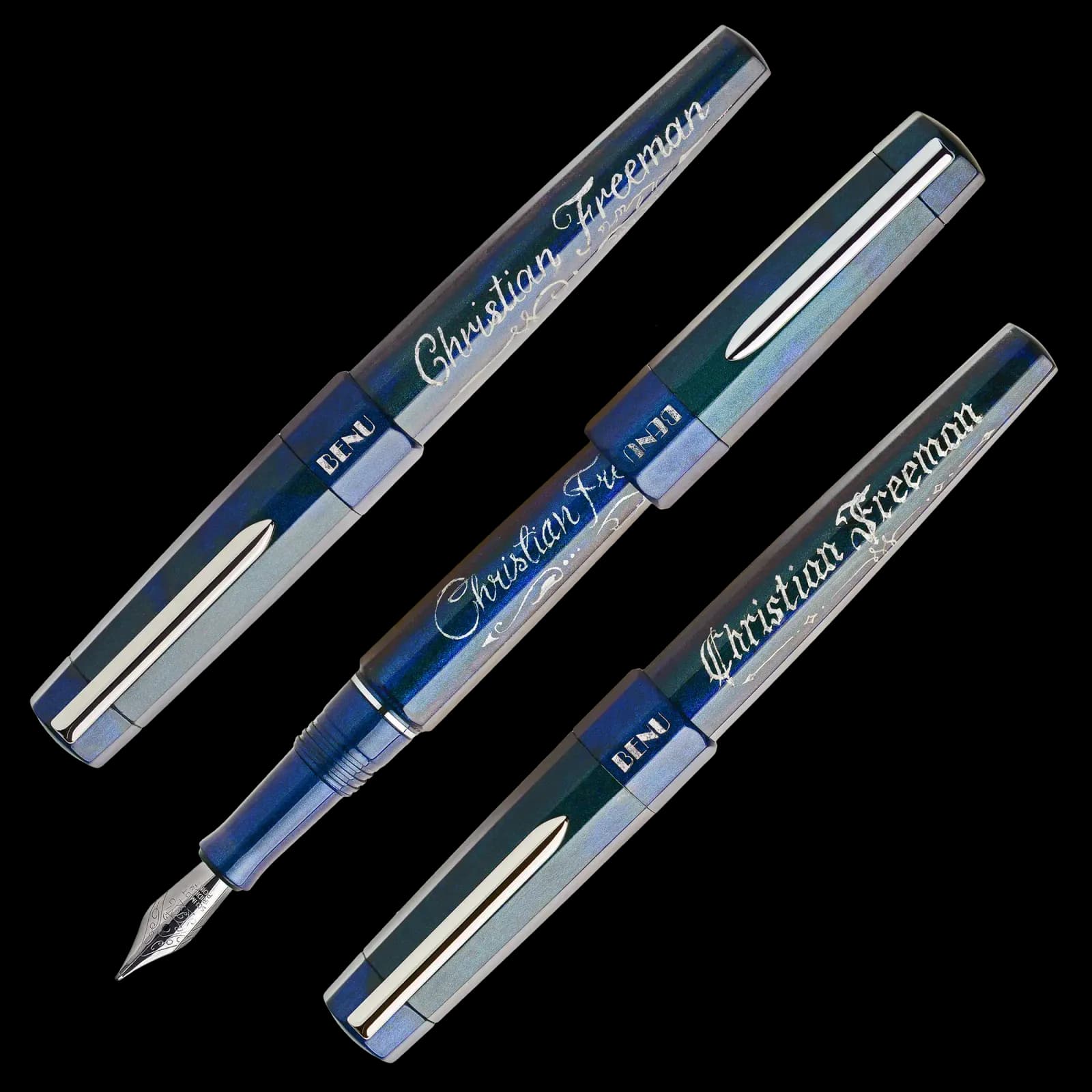 Majestic Autograph Silver