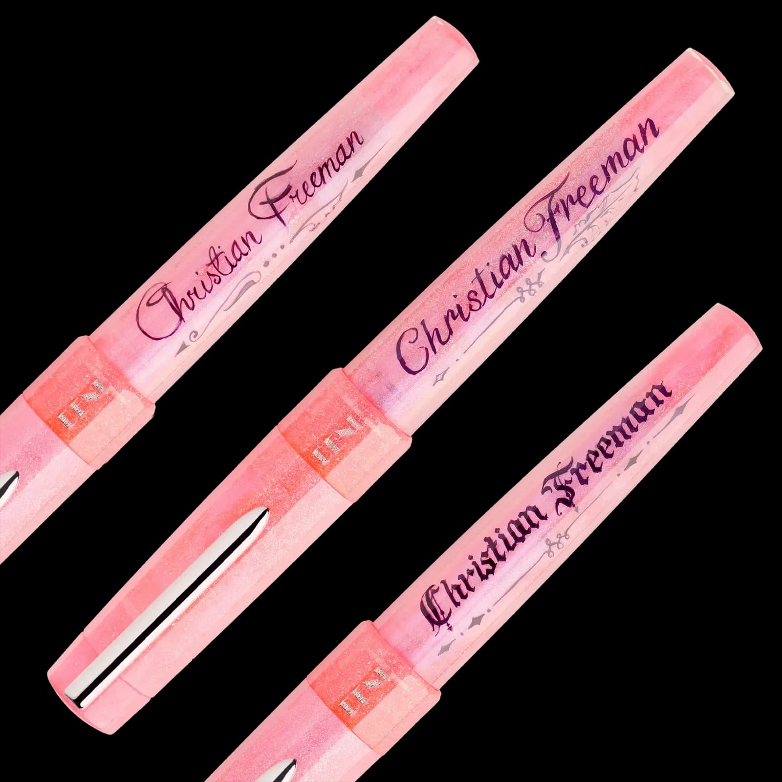 Radiant Autograph Silver