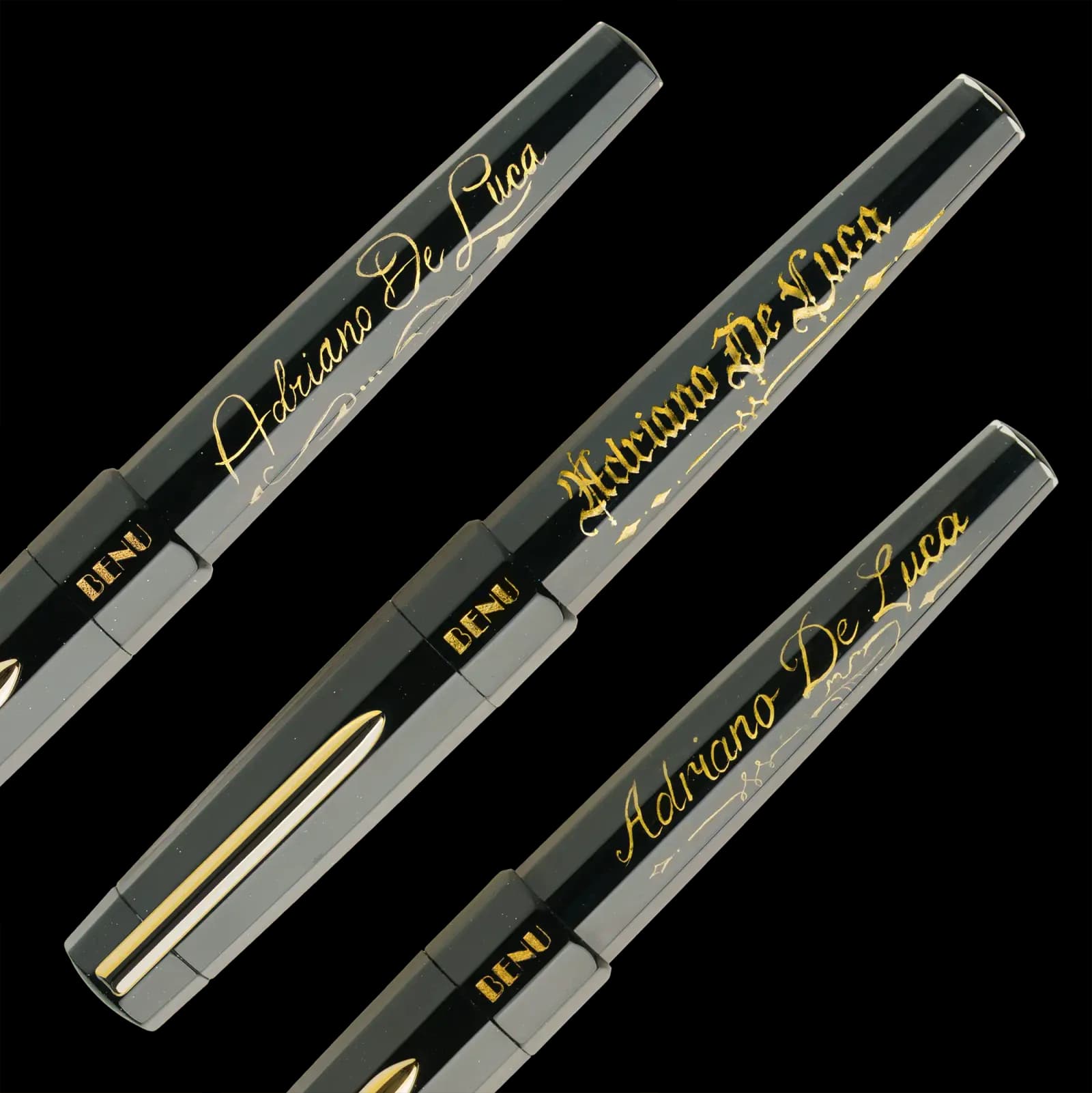 Classic Autograph Gold